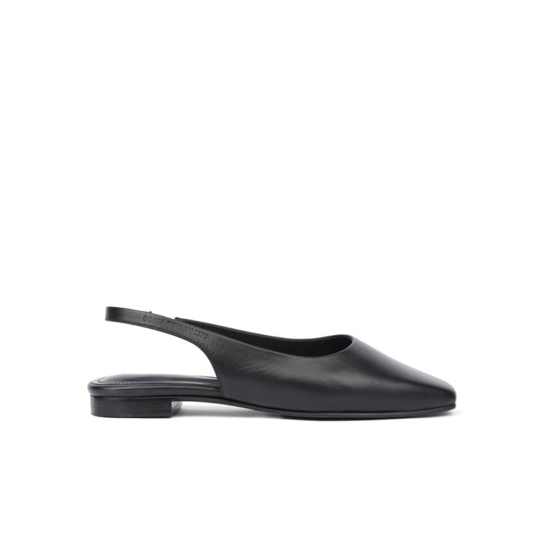 صندل زنانه اسلینگ بک