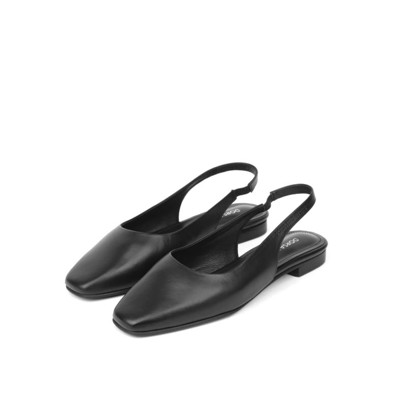 صندل زنانه اسلینگ بک