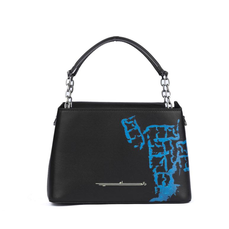 کیف دستی کوچک دال ماهی