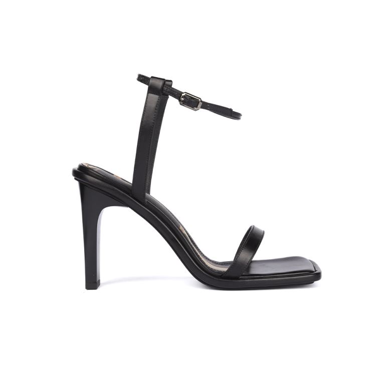 صندل پاشنه دار زنانه دال ماهی