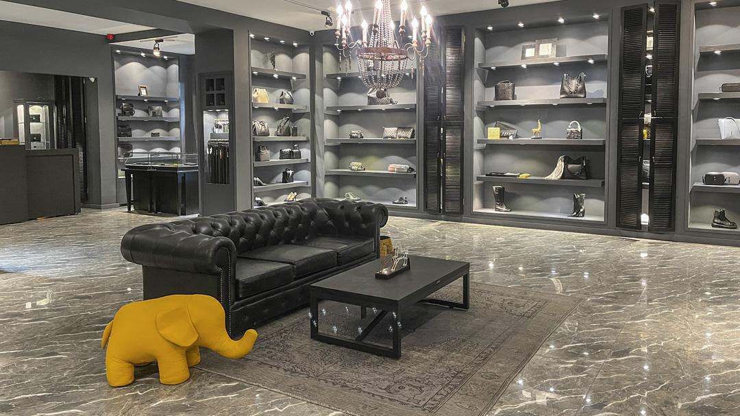 فروشگاه درسا بلوار سجاد مشهد